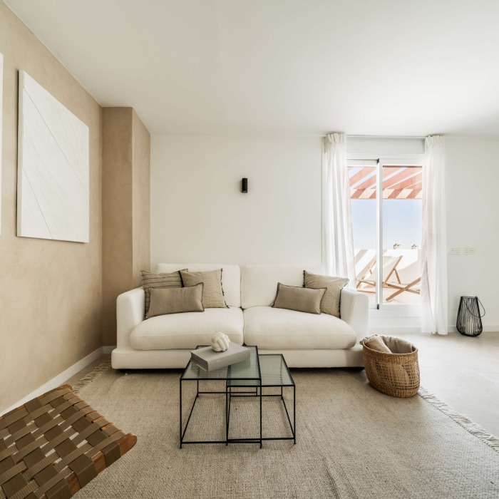 Modern 2 Bedroom Apartment in La Maestranza in Marbella | Image 4