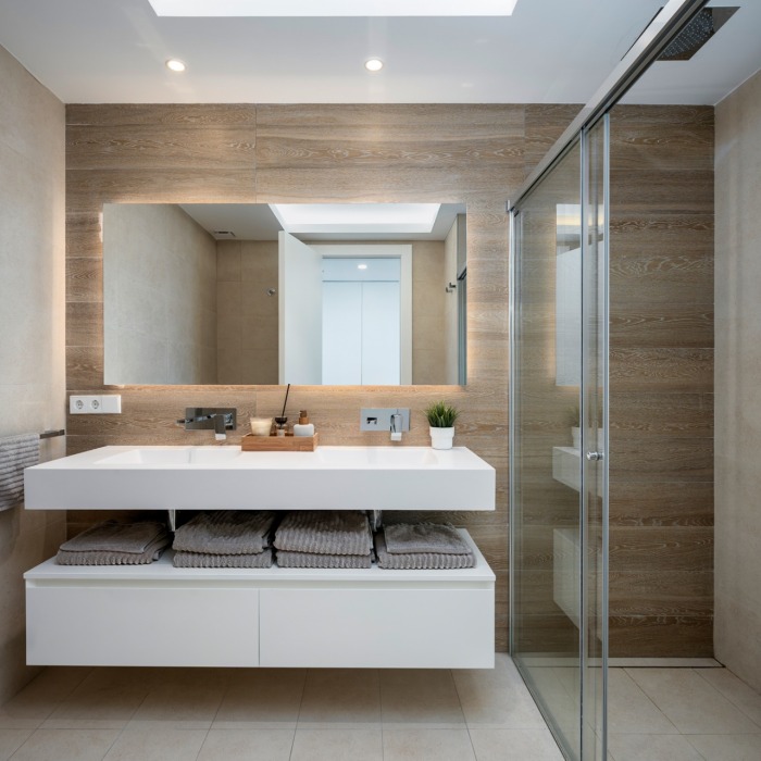 Modern 2 Bedroom Apartment at La Quinta in Benahavis | Image 40