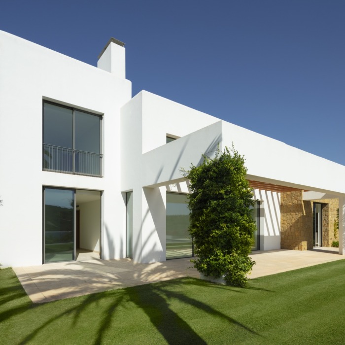 Villa style Ibiza de 5 Chambres à Finca Cortesin à Casares | Image 26