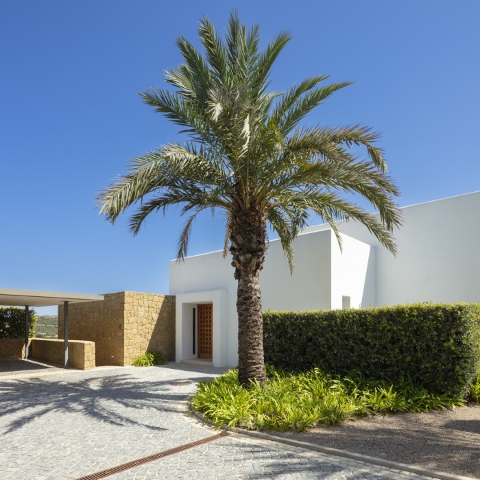 Villa style Ibiza de 5 Chambres à Finca Cortesin à Casares | Image 17