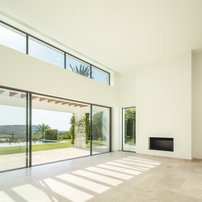 Villa style Ibiza de 5 Chambres à Finca Cortesin à Casares | Image 11