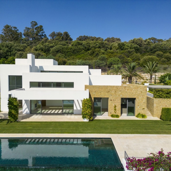 Villa style Ibiza de 5 Chambres à Finca Cortesin à Casares | Image 3