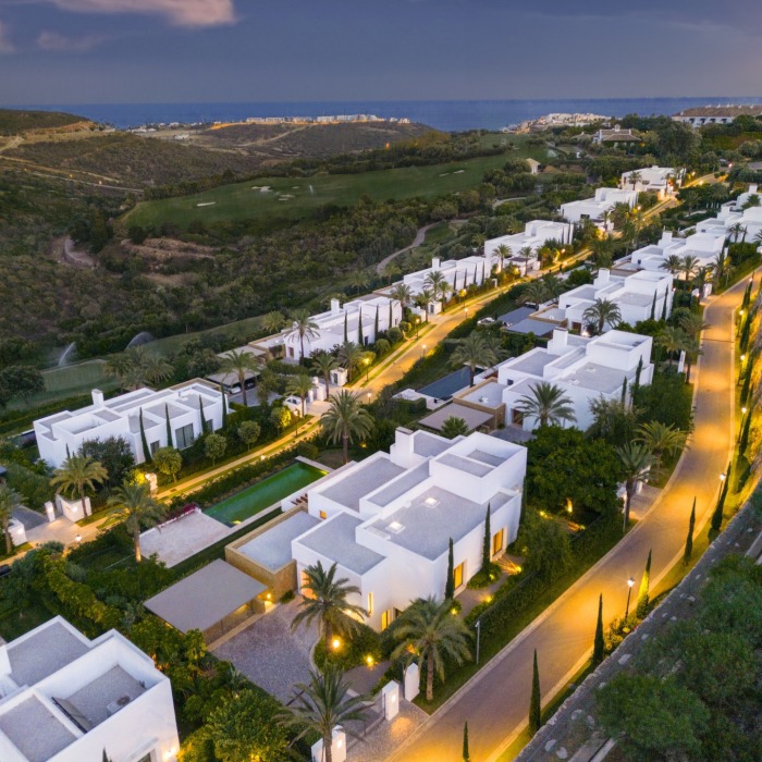 Villa style Ibiza de 5 Chambres à Finca Cortesin à Casares | Image 2
