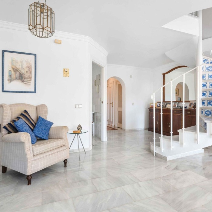 2 Bedroom Townhouse in Aloha in Nueva Andalucia | Image 3