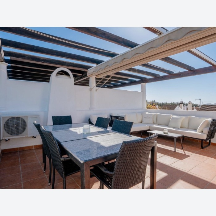 3 Bedroom Townhouse in Sol Europa Golf in Nueva Andalucia | Image 10