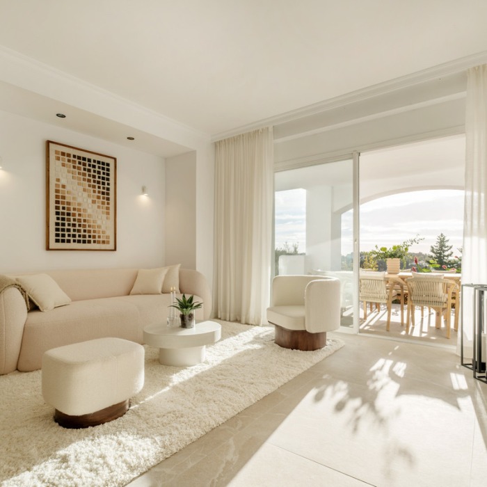 Apartment for sale in La Quinta in Benahavis, Marbella Spain29