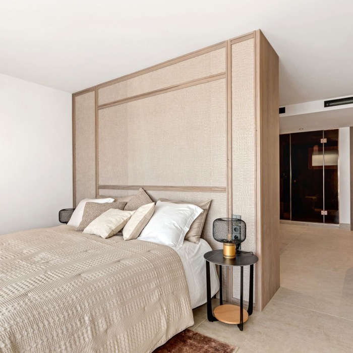 Appartement vue Mer Moderne de 3 Chambres à Lomas de Marbella Club | Image 19