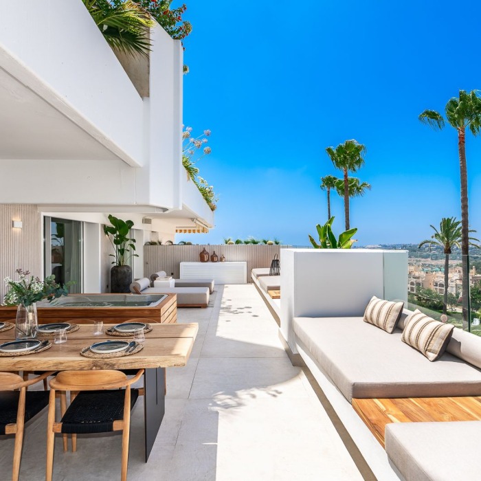 Apartment for sale in Lomas de Marbella Club8