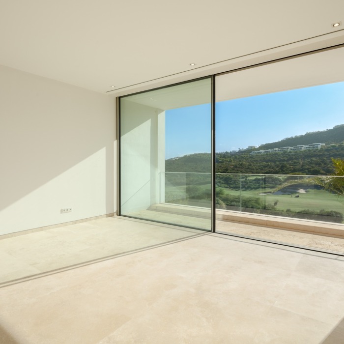 Villa Moderne de 5 Chambres en Premiere Ligne de Golf à Finca Cortesin à Casares | Image 23