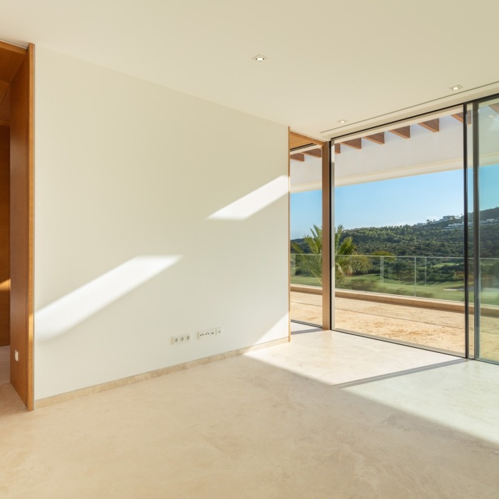 Villa Moderne de 5 Chambres en Premiere Ligne de Golf à Finca Cortesin à Casares | Image 20