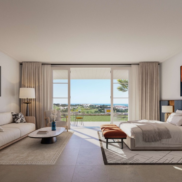 Modern 4 Bedroom Villa at Finca Cortesin in Casares Spain | Image 4