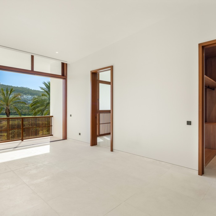 Luxury 6 Bedroom Frontline Golf Villa at Finca Cortesin, Casares | Image 11