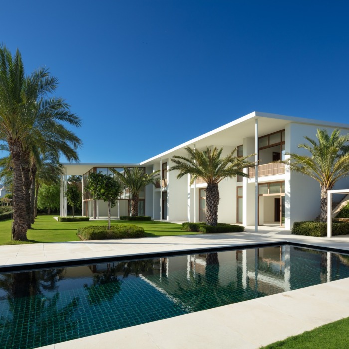 Luxury 6 Bedroom Frontline Golf Villa at Finca Cortesin, Casares | Image 7