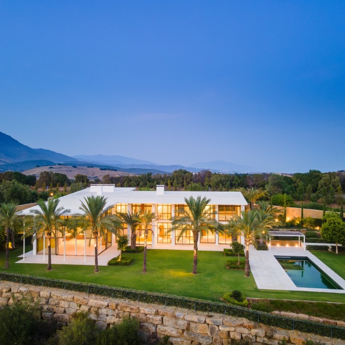 Luxury villa for sale in Casares, Spain21
