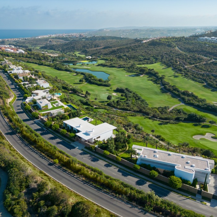 Luxury 6 Bedroom Frontline Golf Villa at Finca Cortesin, Casares | Image 4