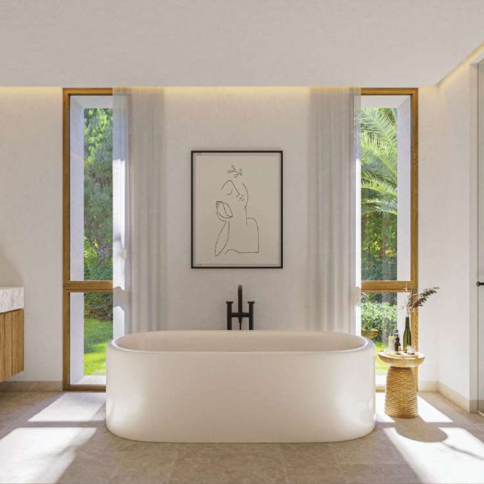 4 Bedroom Ibiza Style Villa at Finca Cortesin, Casares | Image 3