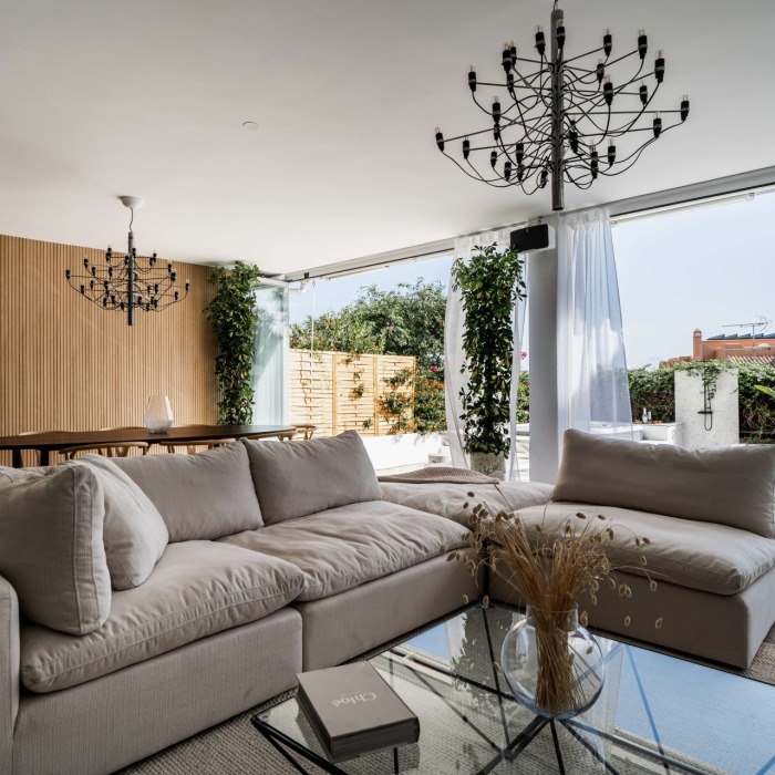 Modern 3 Bedroom Apartment in La Cerquilla, Nueva Andalucia | Image 19