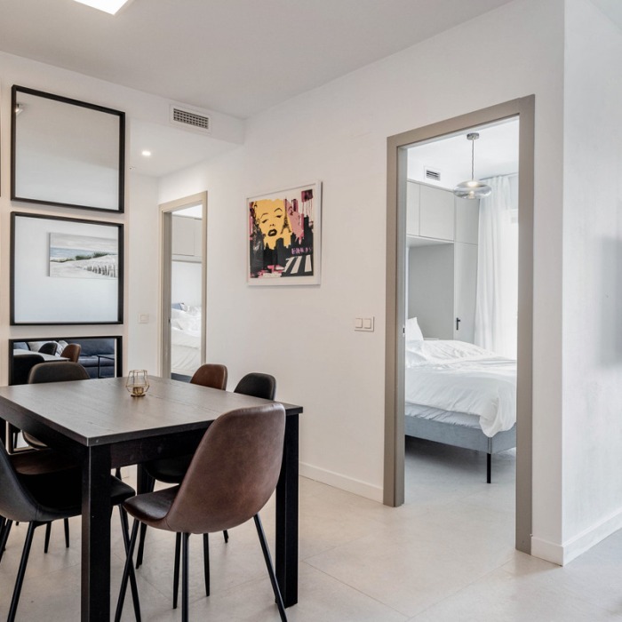 Modern 3 Bedroom Penthouse in Locrimar 3 in Nueva Andalucia | Image 7