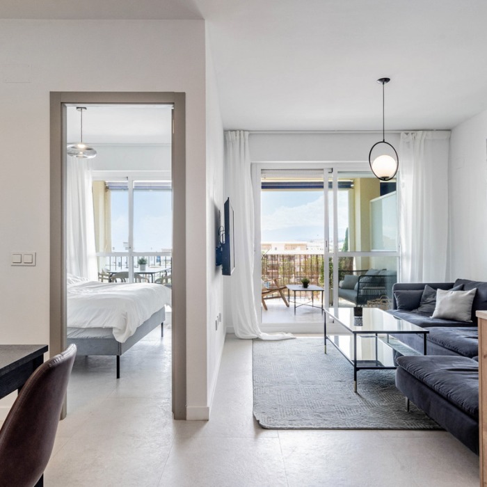 Modern 3 Bedroom Penthouse in Locrimar 3 in Nueva Andalucia | Image 6