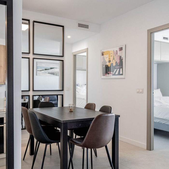Modern 3 Bedroom Penthouse in Locrimar 3 in Nueva Andalucia | Image 5