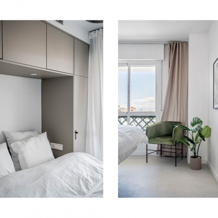 Modern 3 Bedroom Penthouse in Locrimar 3 in Nueva Andalucia | Image 21