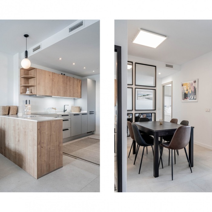 Modern 3 Bedroom Penthouse in Locrimar 3 in Nueva Andalucia | Image 17