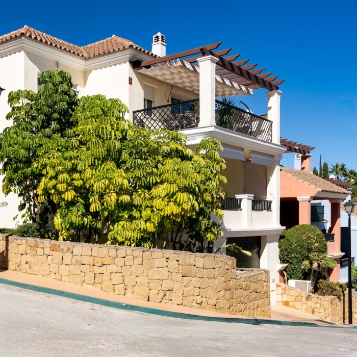 Modern 4 Bedroom Townhouse in Las Brisas, Nueva Andalucia | Image 72
