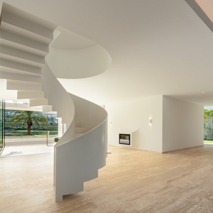 Moderne Villa de 6 Chambres à Finca Cortesin, Casares | Image 22