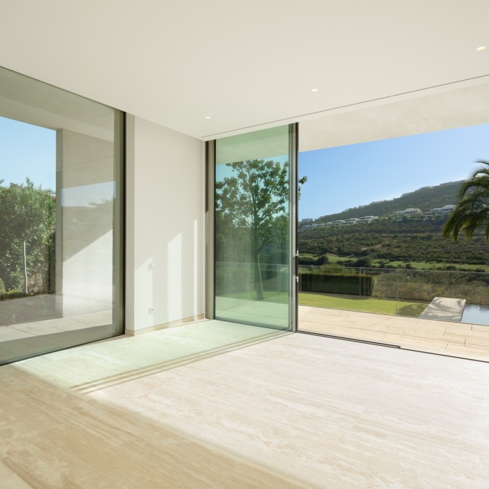 Moderne Villa de 6 Chambres à Finca Cortesin, Casares | Image 19