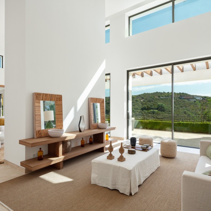 Villa Moderna de 6 Dormitorios en Finca Cortesin en Casares | Image 25