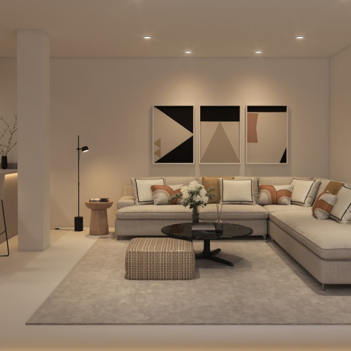 Newly Built 4 Bedroom Villa in La Resina Golf Estepona | Image 26