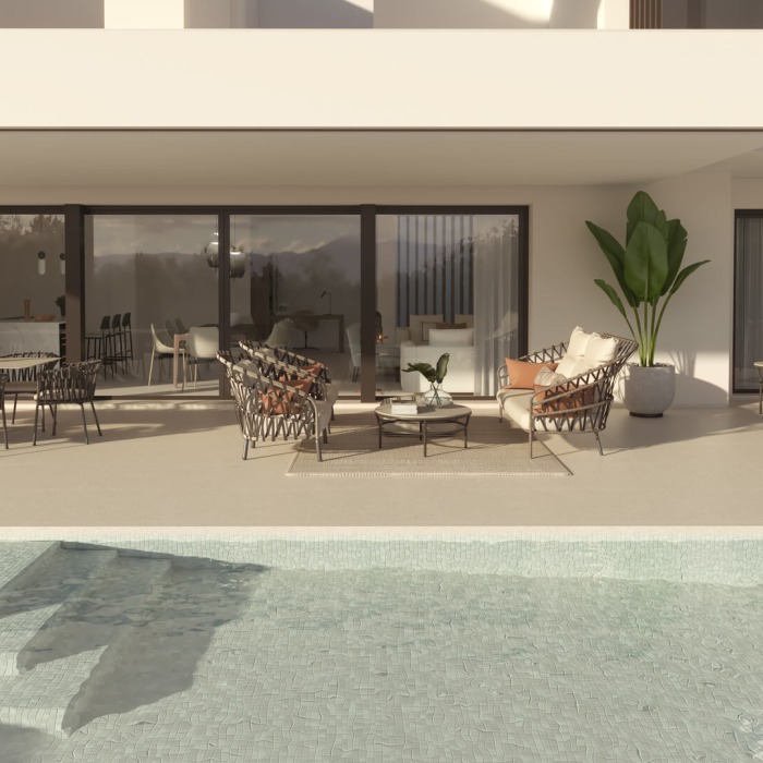Newly Built 4 Bedroom Villa in La Resina Golf Estepona | Image 17