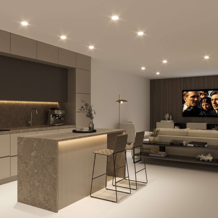 Newly Built 4 Bedroom Villa in La Resina Golf Estepona | Image 41
