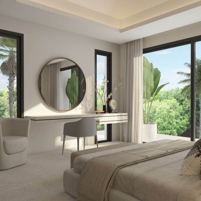 Newly Built 4 Bedroom Villa in La Resina Golf Estepona | Image 58