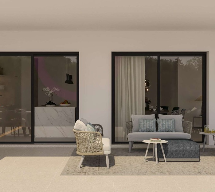 Newly Built 4 Bedroom Villa in La Resina Golf Estepona | Image 39
