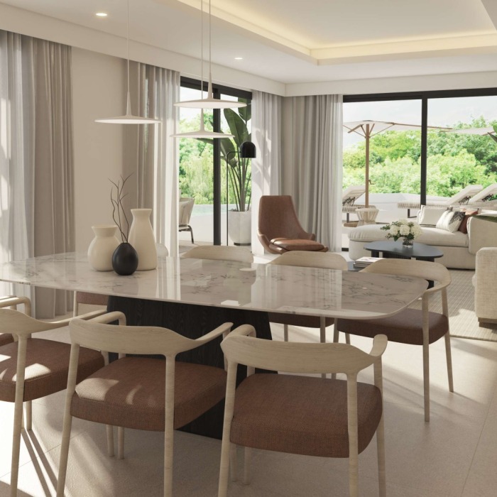 Newly Built 4 Bedroom Villa in La Resina Golf Estepona | Image 35