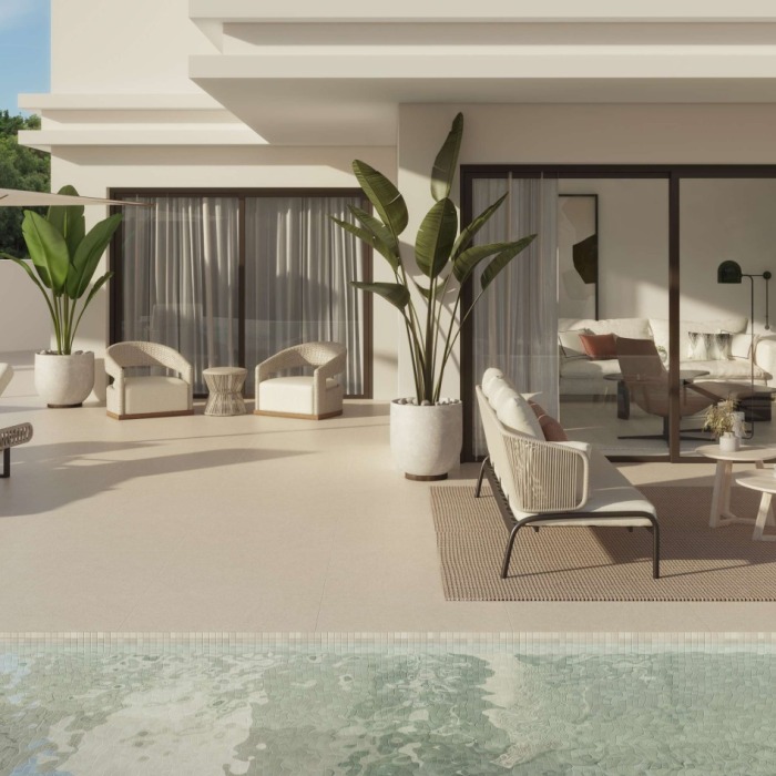 Newly Built 4 Bedroom Villa in La Resina Golf Estepona | Image 32