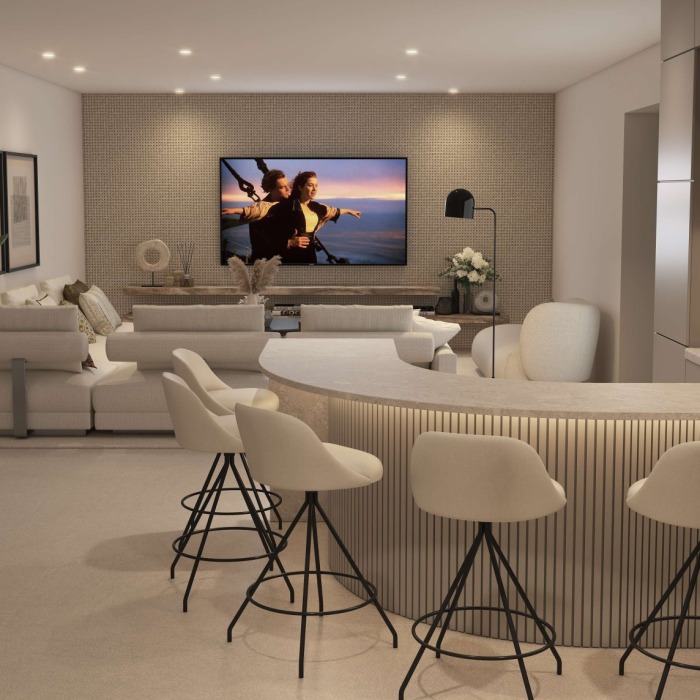 Newly Built 4 Bedroom Villa in La Resina Golf Estepona | Image 31