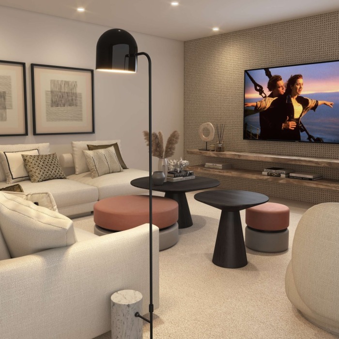 Newly Built 4 Bedroom Villa in La Resina Golf Estepona | Image 30