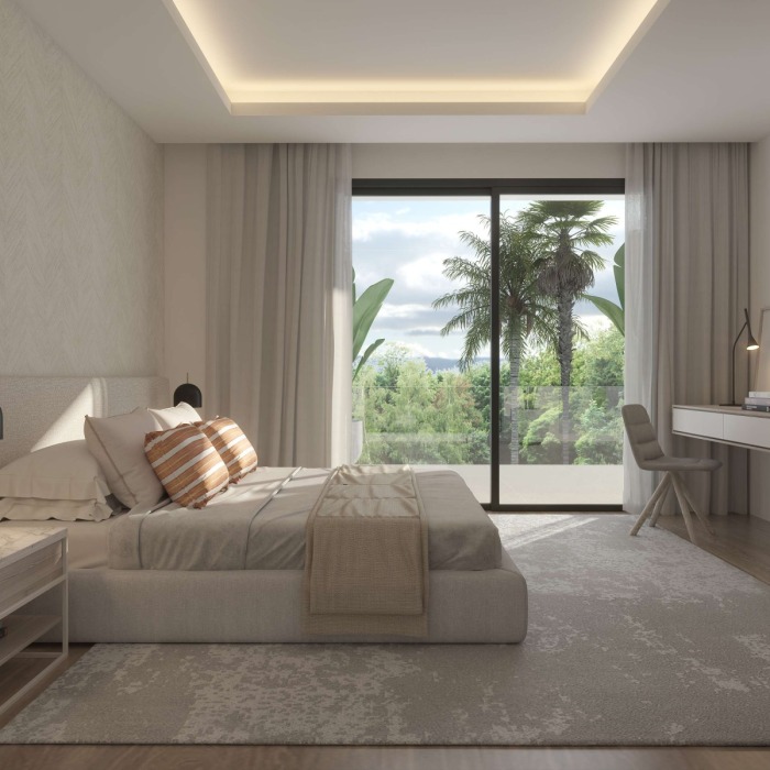 Newly Built 4 Bedroom Villa in La Resina Golf Estepona | Image 27