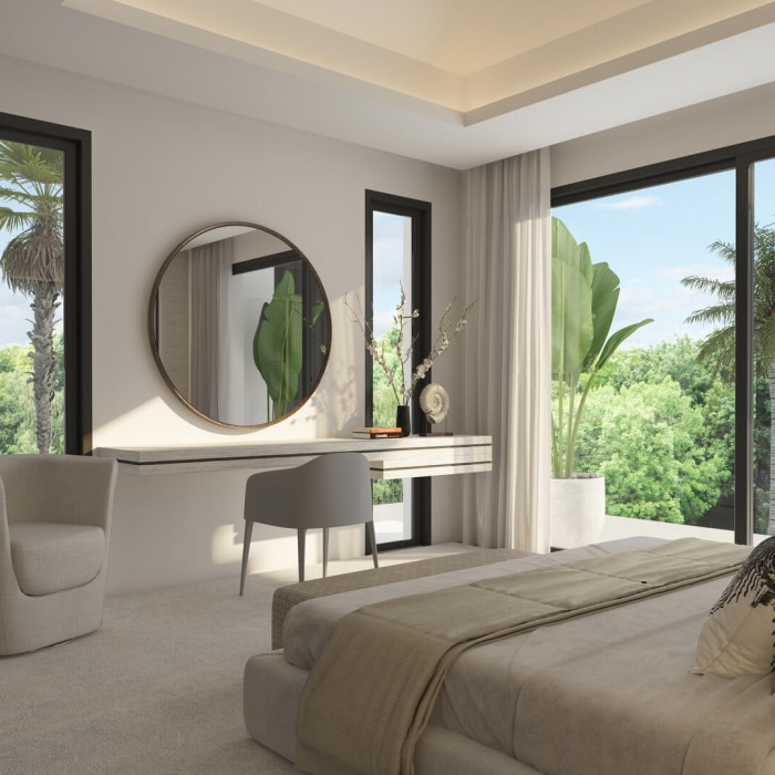 Newly Built 4 Bedroom Villa in La Resina Golf Estepona | Image 22