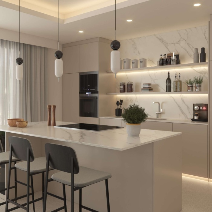 Newly Built 4 Bedroom Villa in La Resina Golf Estepona | Image 55