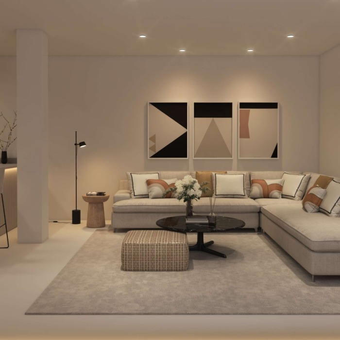 Newly Built 4 Bedroom Villa in La Resina Golf Estepona | Image 51