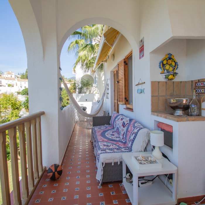 2 Bedroom Penthouse in Aloha in Nueva Andalucia | Image 13