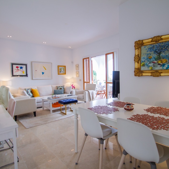 2 Bedroom Penthouse in Aloha in Nueva Andalucia | Image 2
