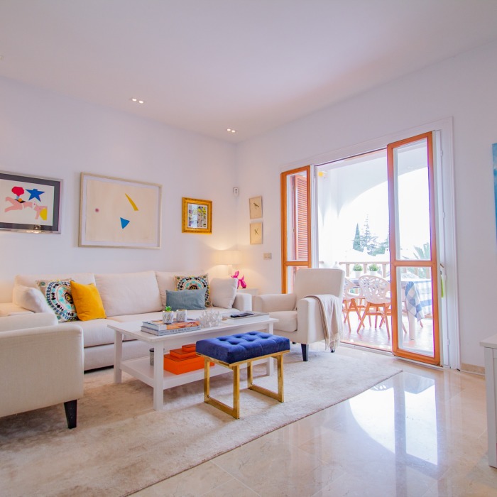 Penthouse for sale in Aloha in Nueva Andalucia, Marbella Spain37