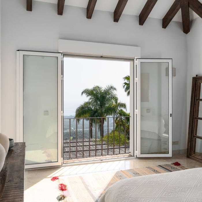 6 Bedroom Andalusian Villa in Los Monteros, Marbella East | Image 17