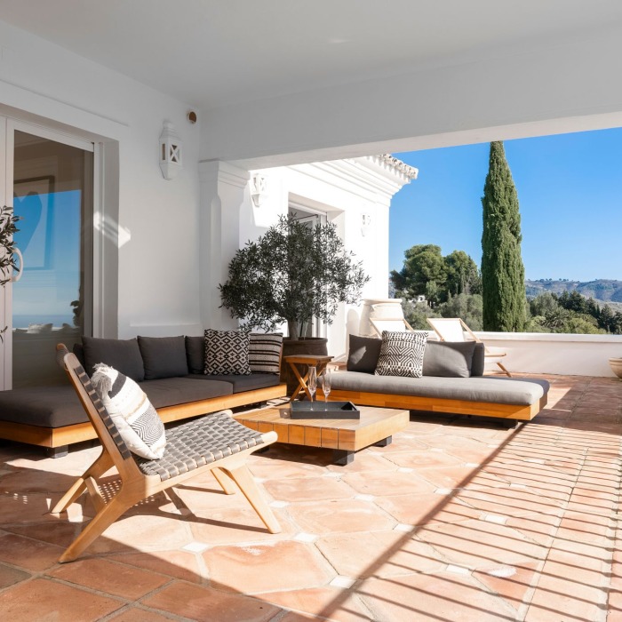 6 Bedroom Andalusian Villa in Los Monteros, Marbella East | Image 110