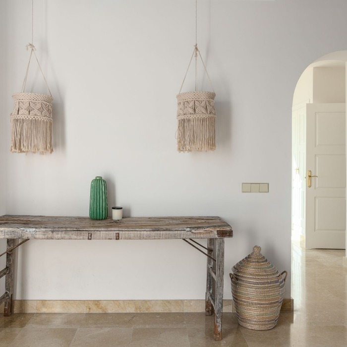 6 Bedroom Andalusian Villa in Los Monteros, Marbella East | Image 11