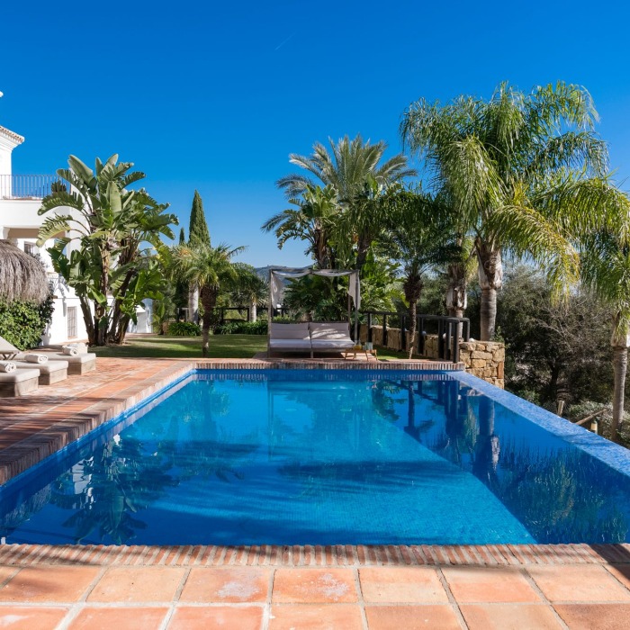 6 Bedroom Andalusian Villa in Los Monteros, Marbella East | Image 108